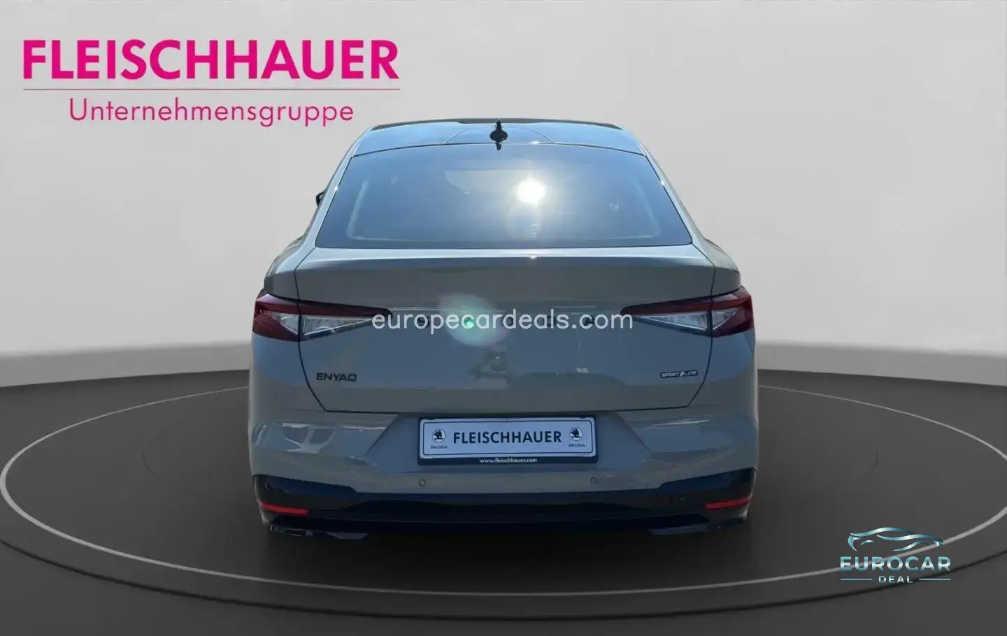 Skoda Enyaq