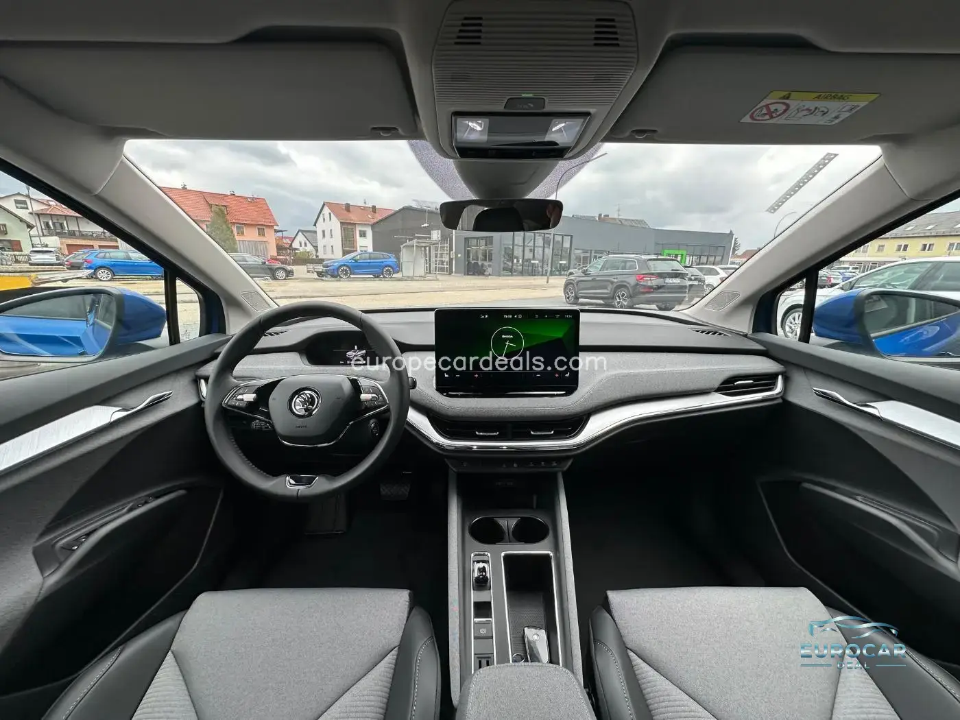 Skoda Enyaq