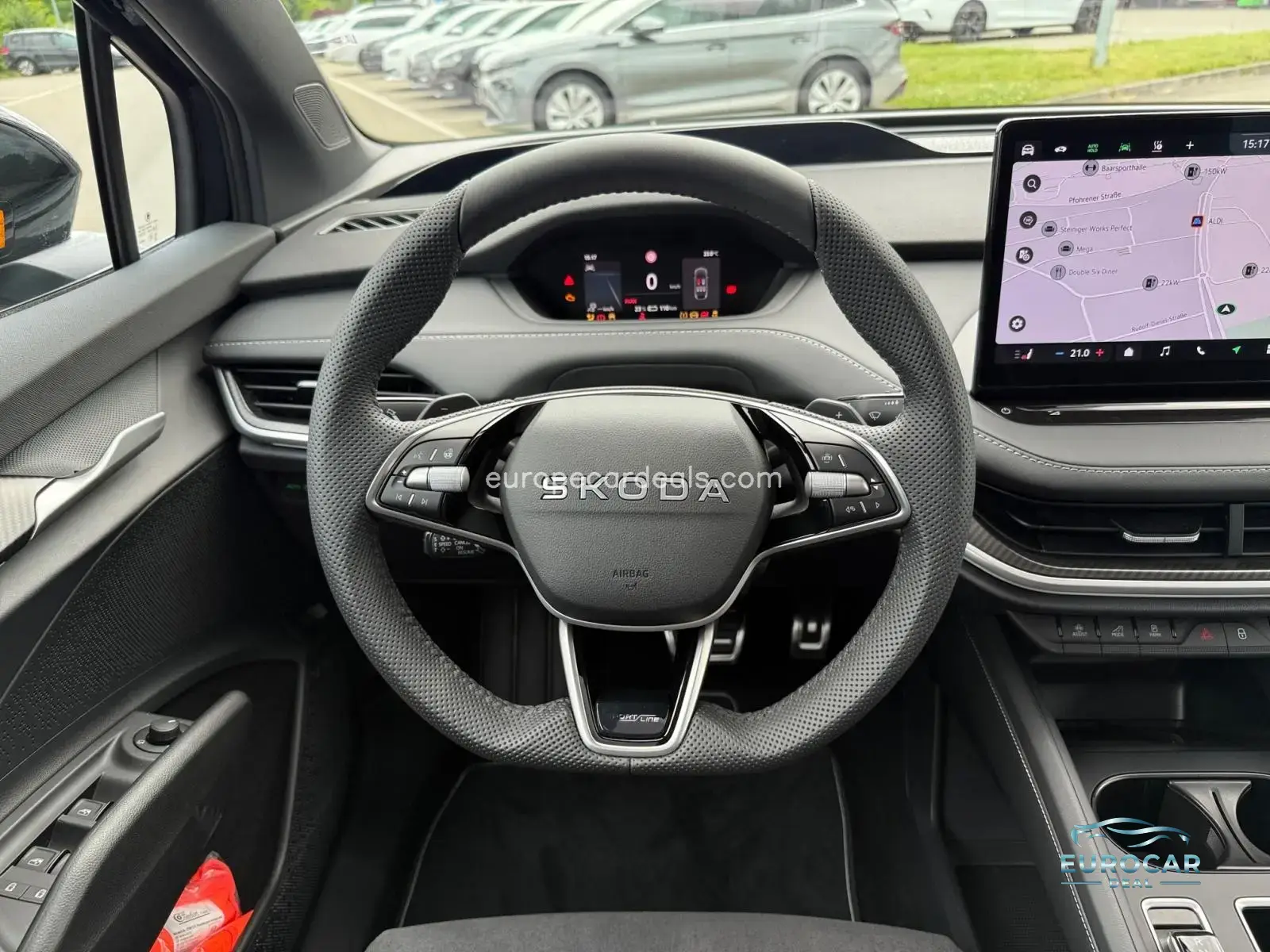 Skoda Enyaq
