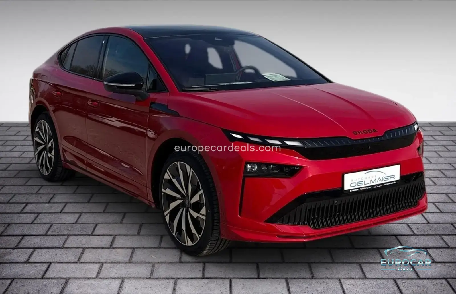 Skoda Enyaq