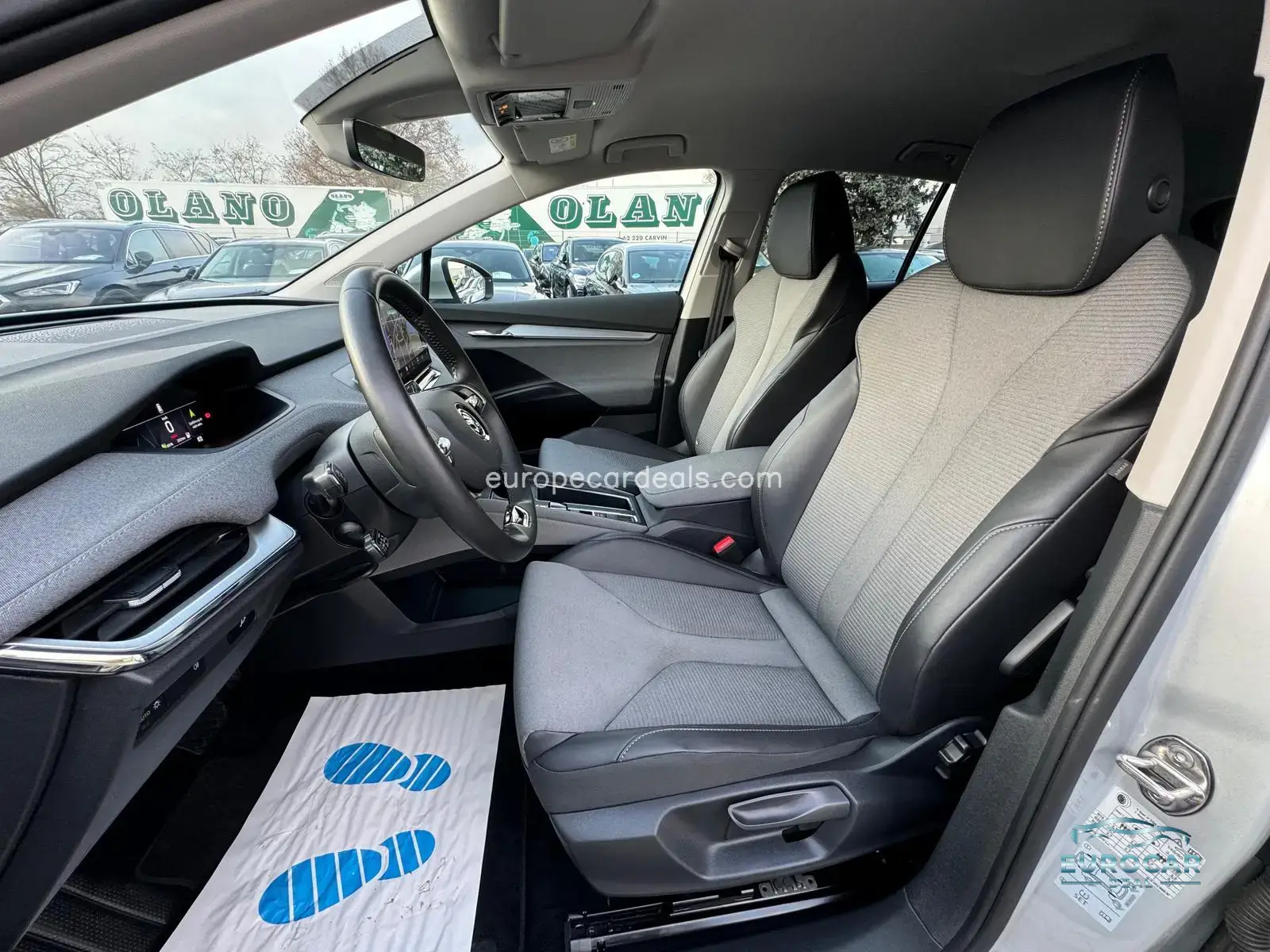 Skoda Enyaq