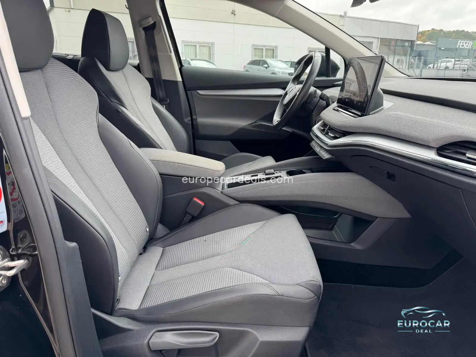 Skoda Enyaq