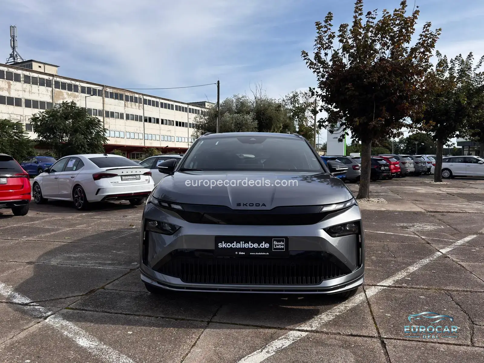 Skoda Enyaq