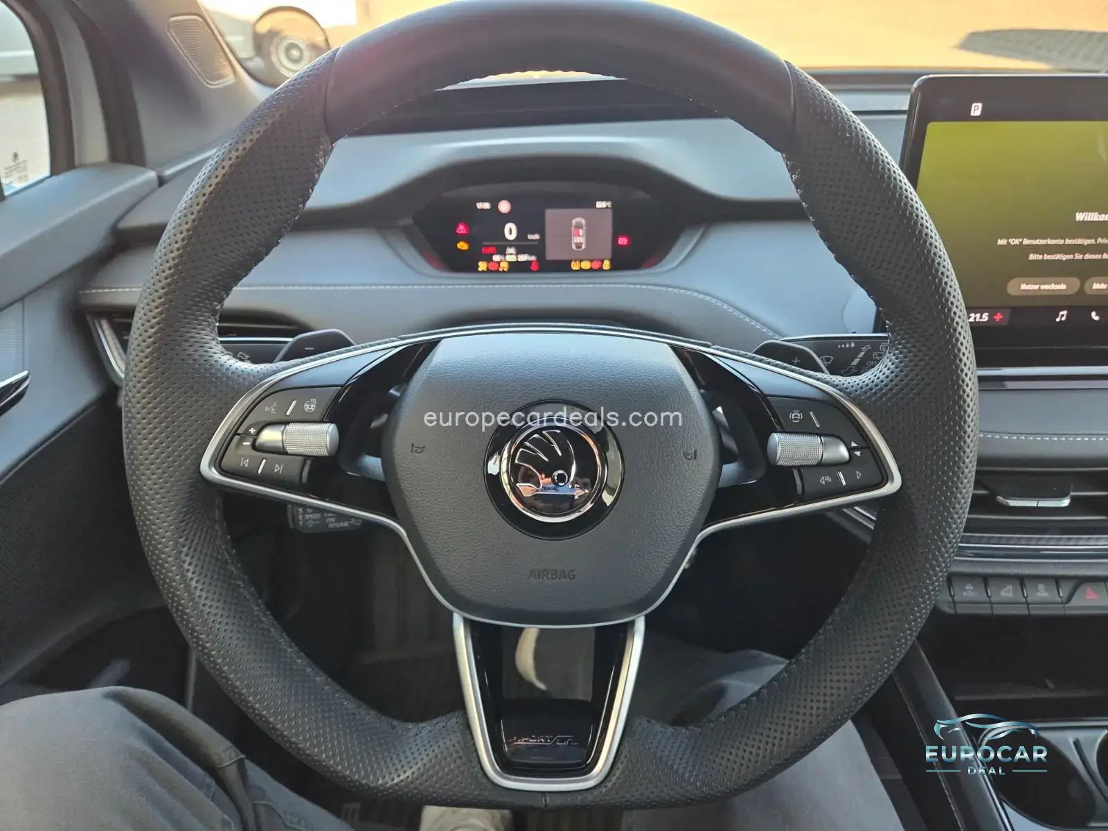 Skoda Enyaq