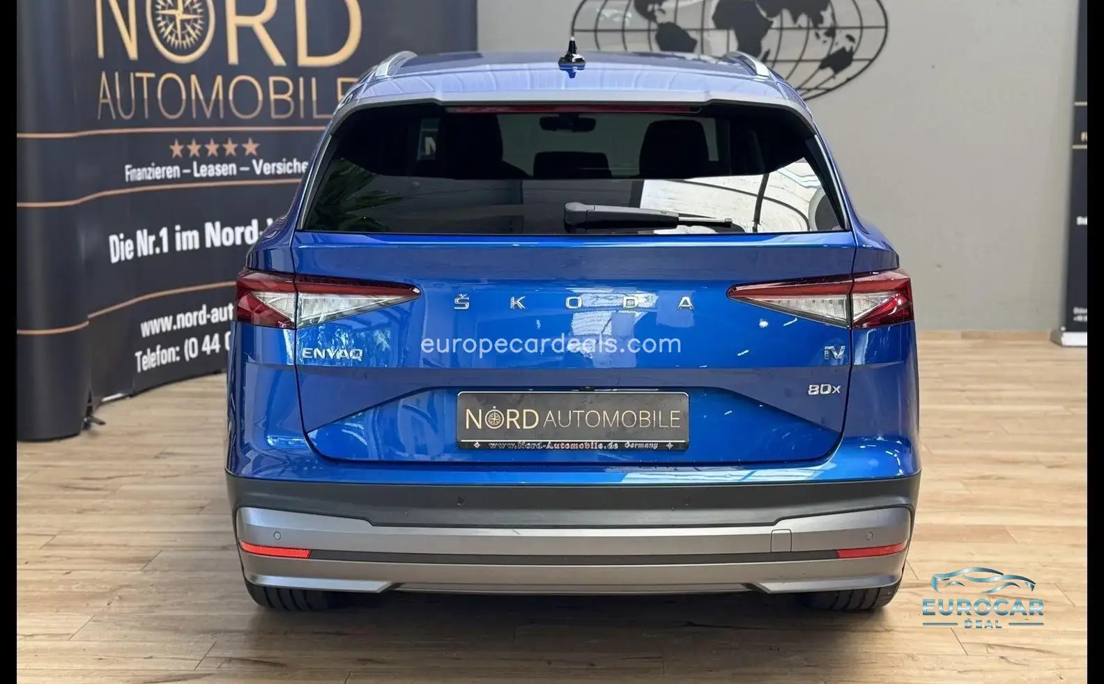 Skoda Enyaq