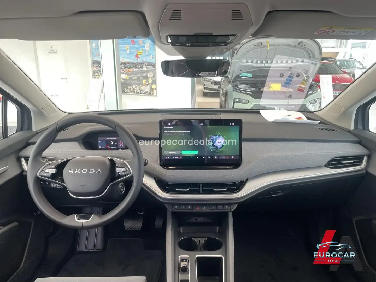 Skoda Enyaq