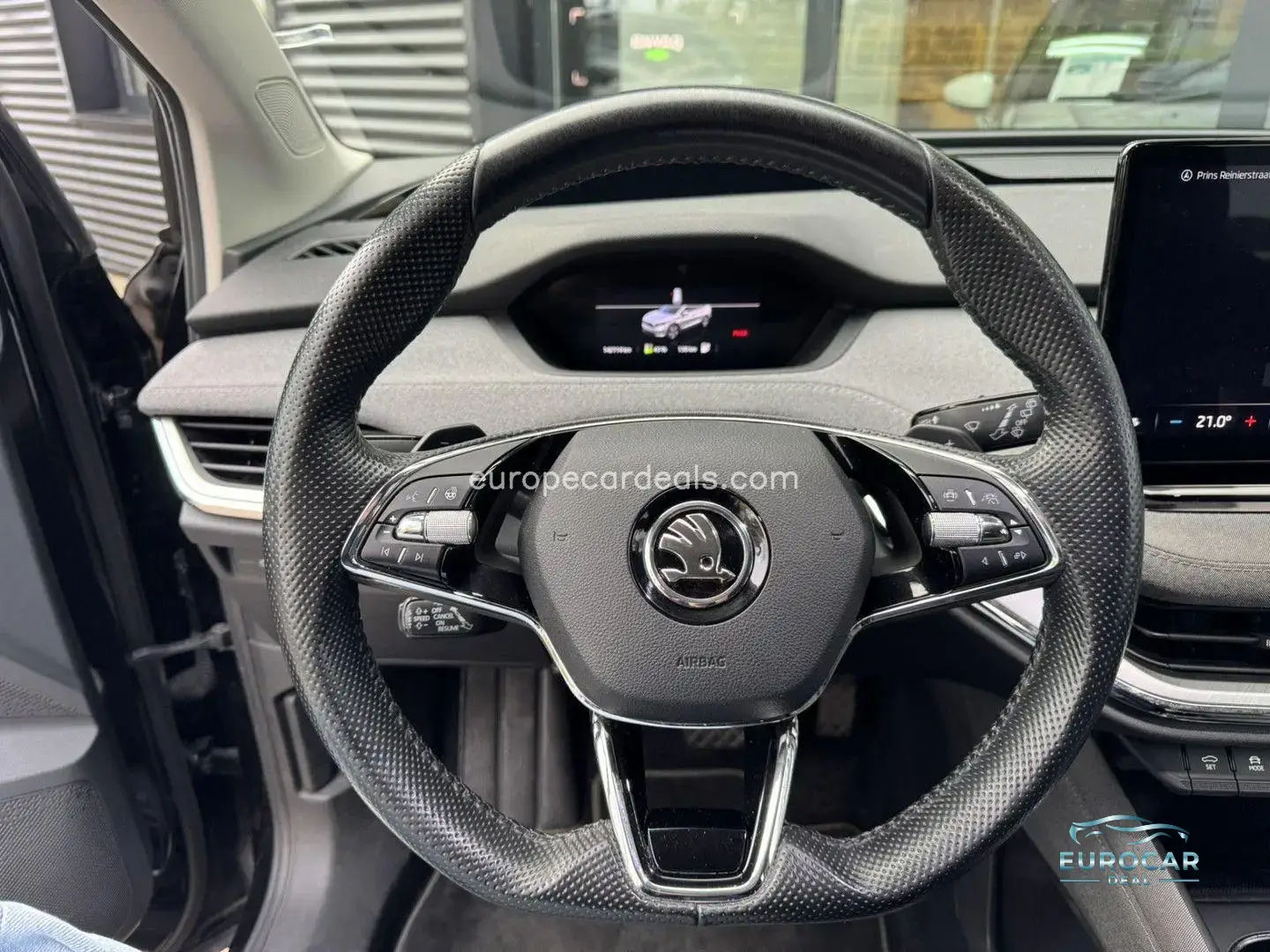 Skoda Enyaq