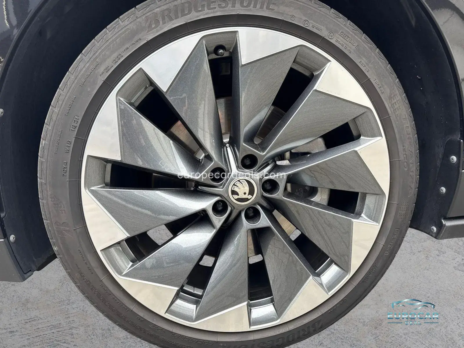 Skoda Enyaq