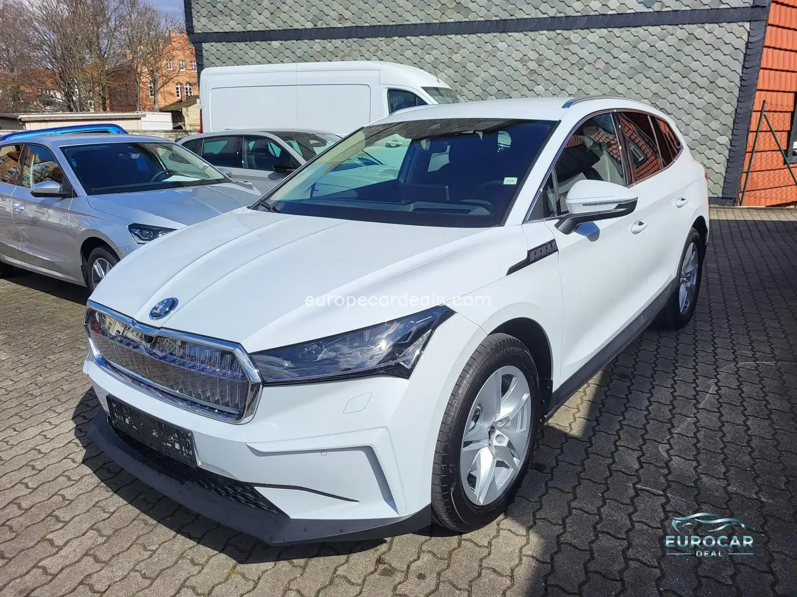 Skoda Enyaq