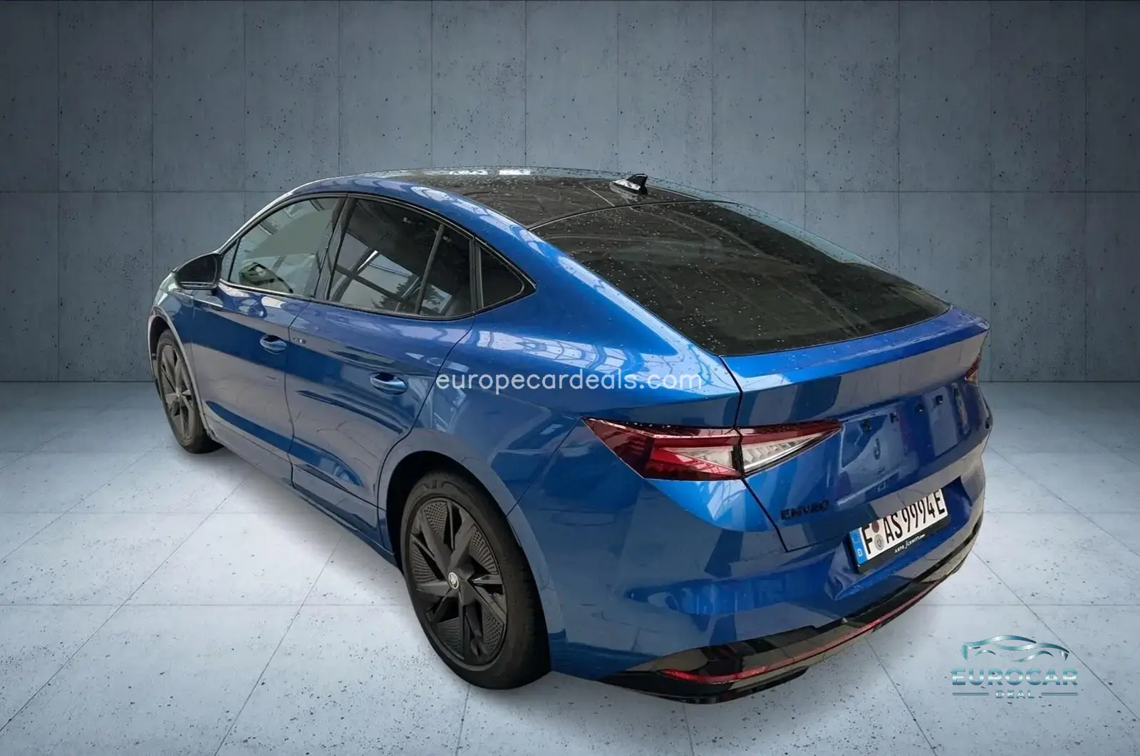 Skoda Enyaq