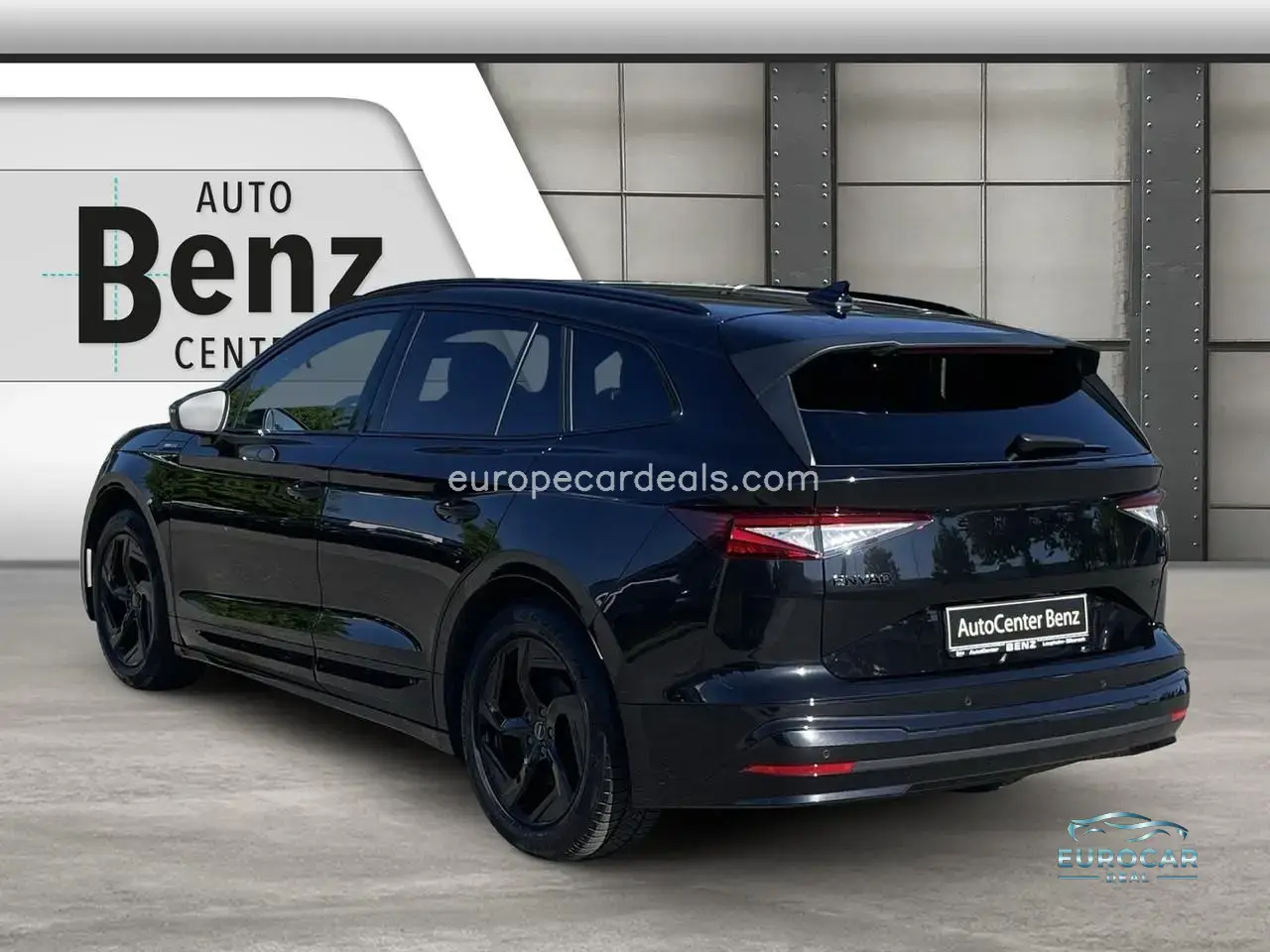 Skoda Enyaq
