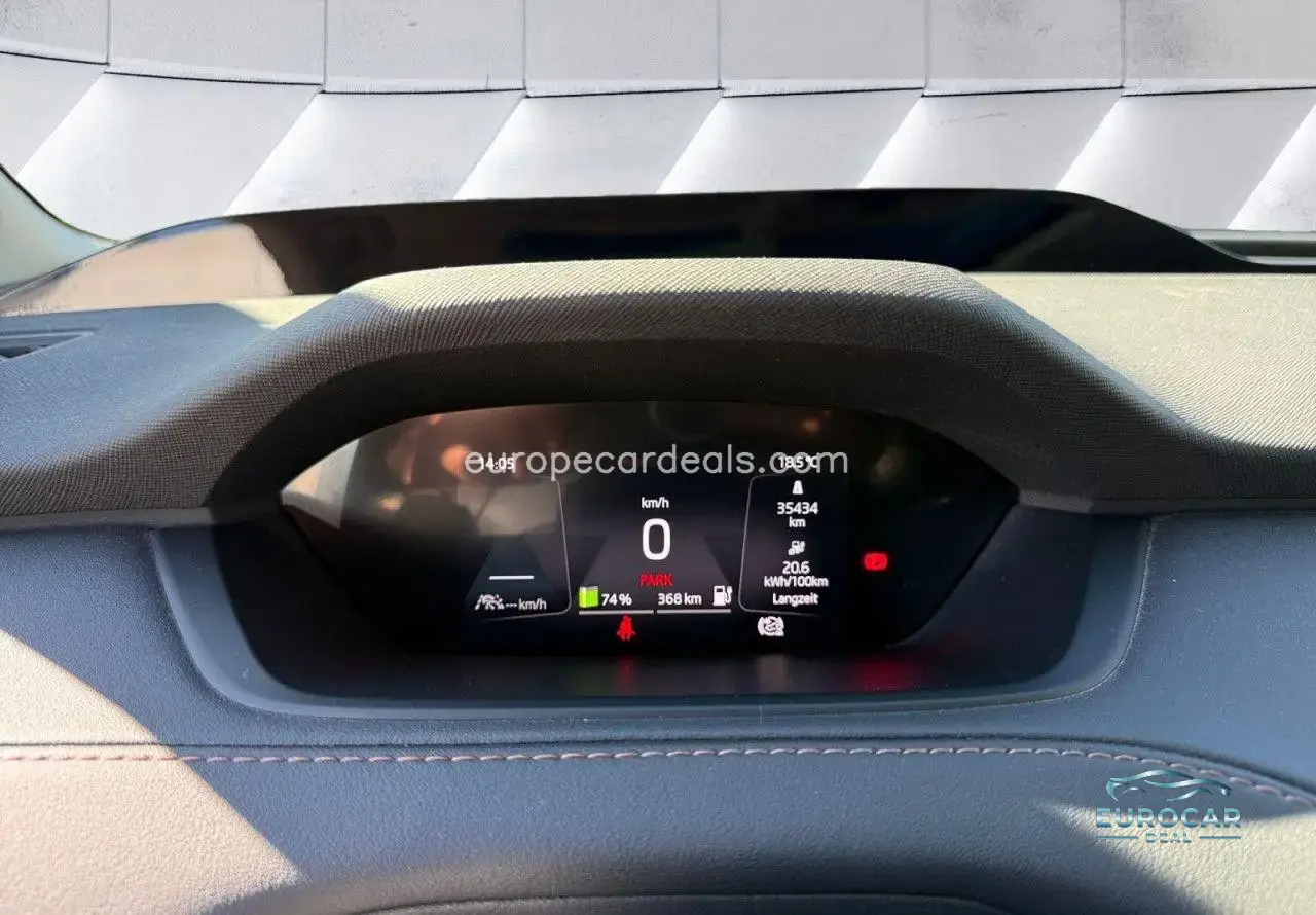 Skoda Enyaq