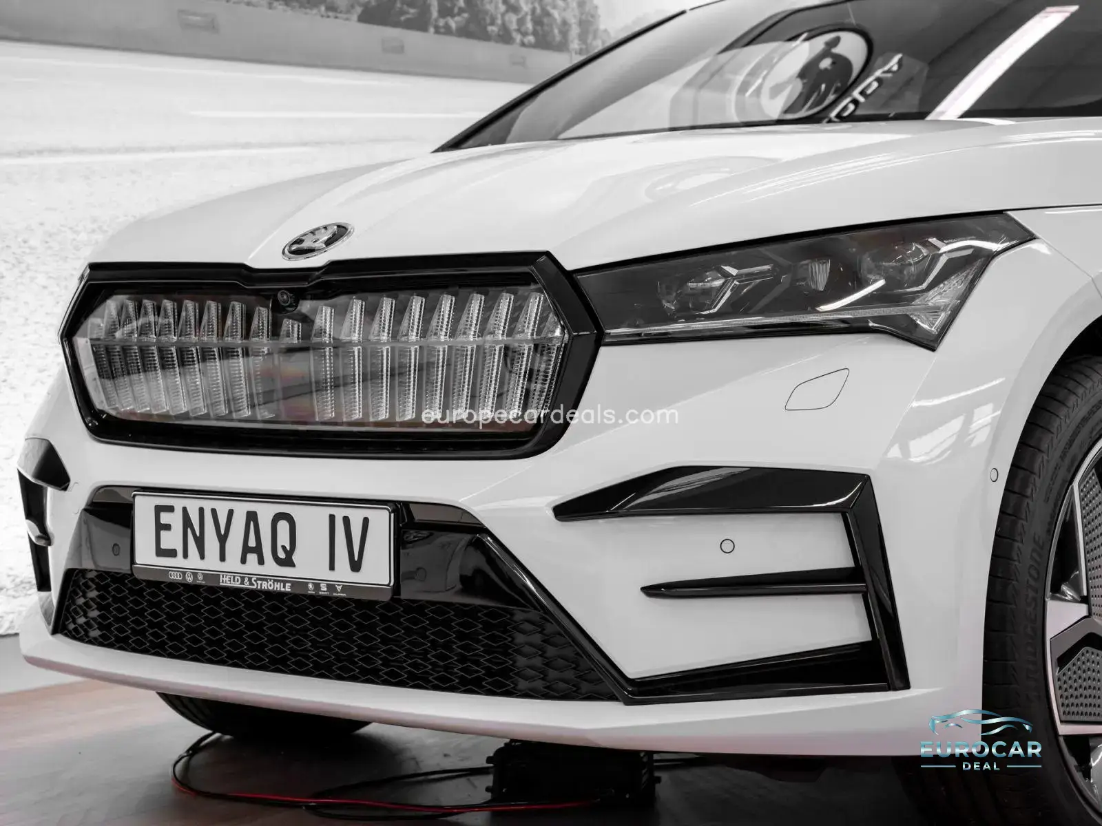 Skoda Enyaq