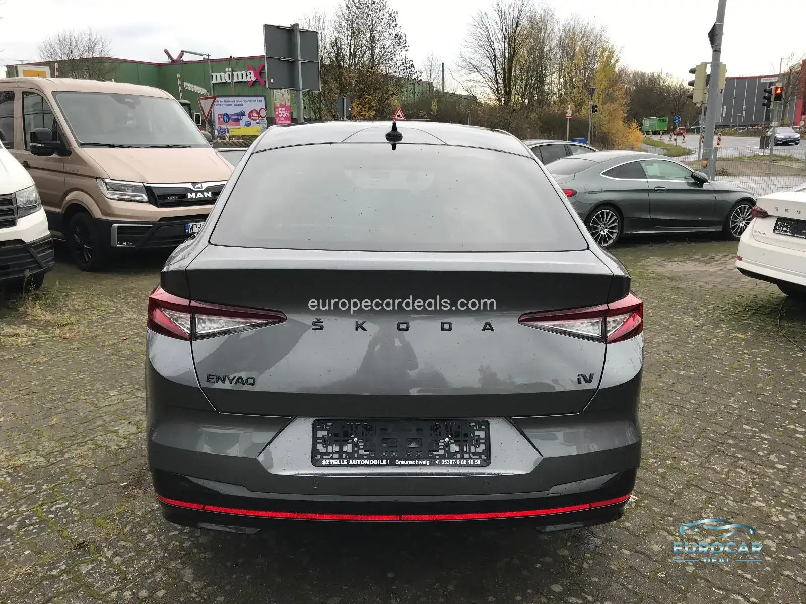 Skoda Enyaq