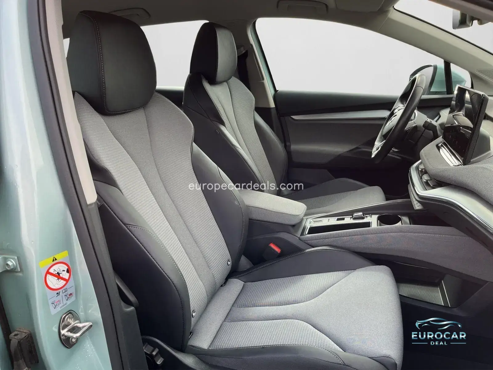 Skoda Enyaq