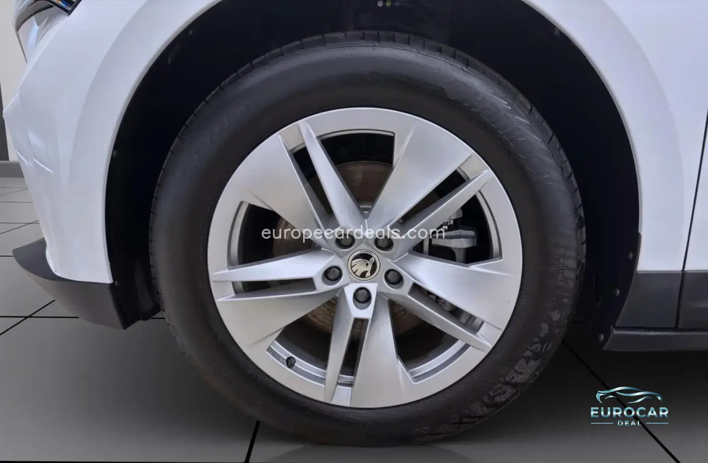 Skoda Enyaq
