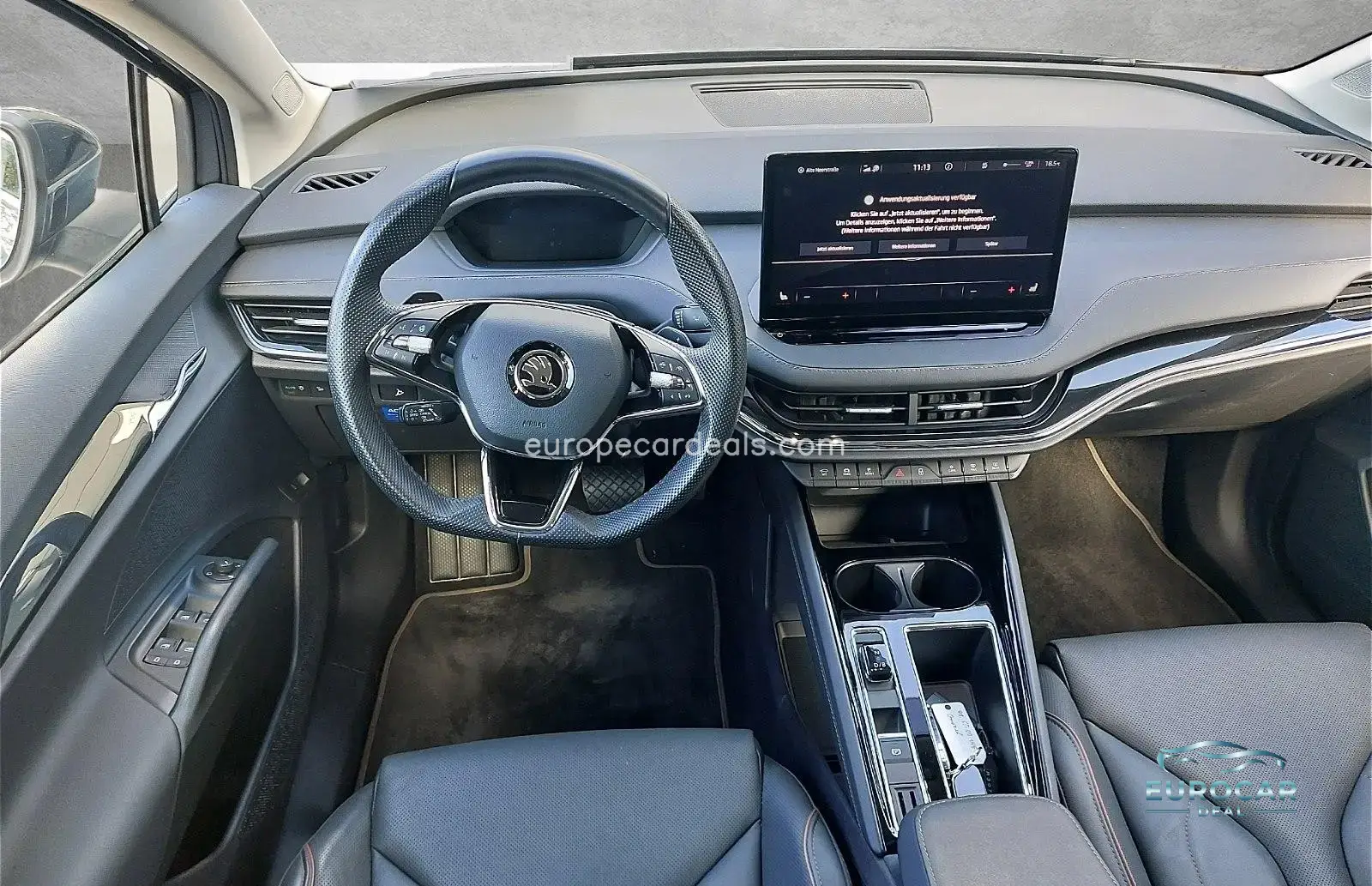 Skoda Enyaq