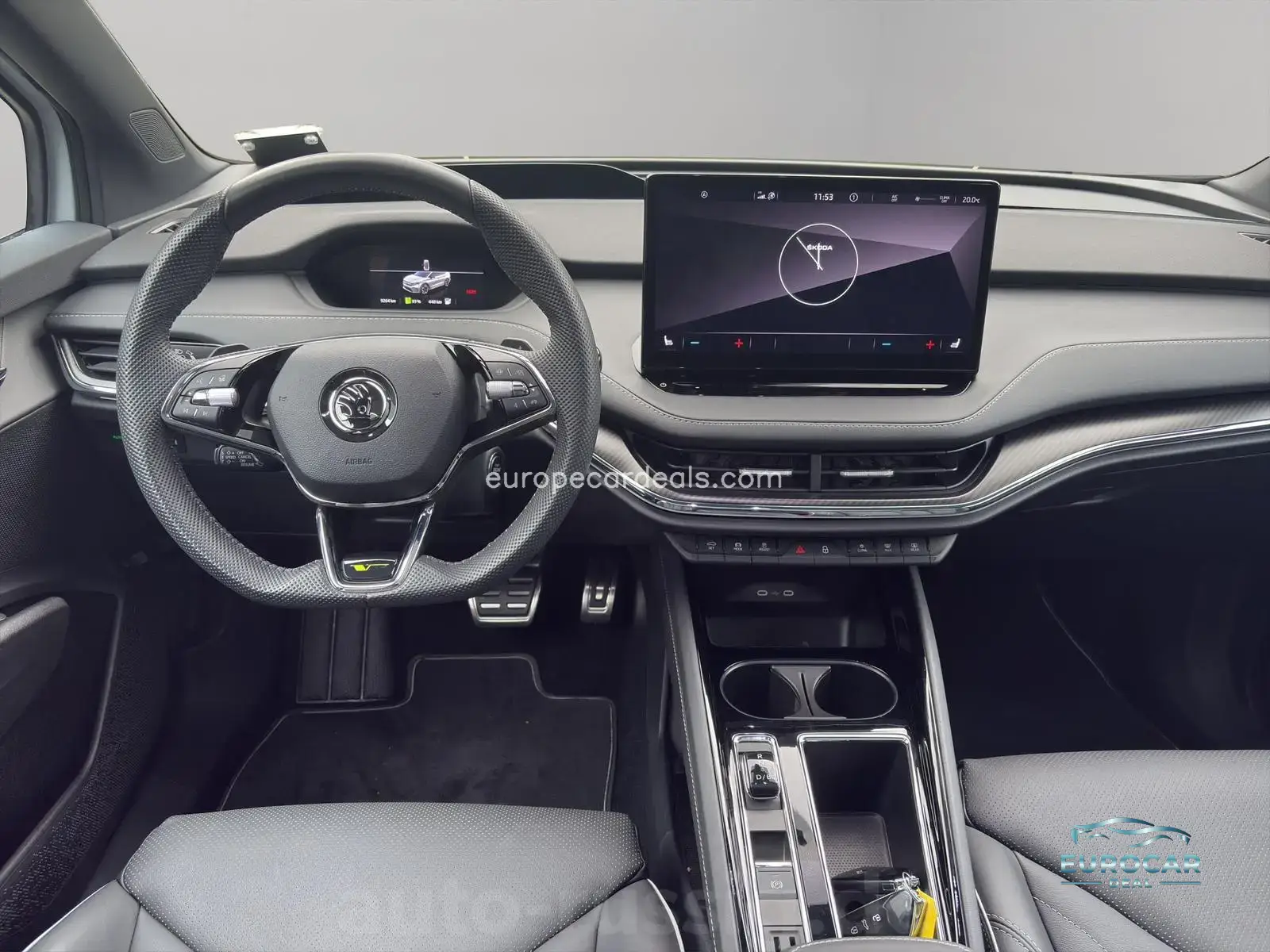 Skoda Enyaq