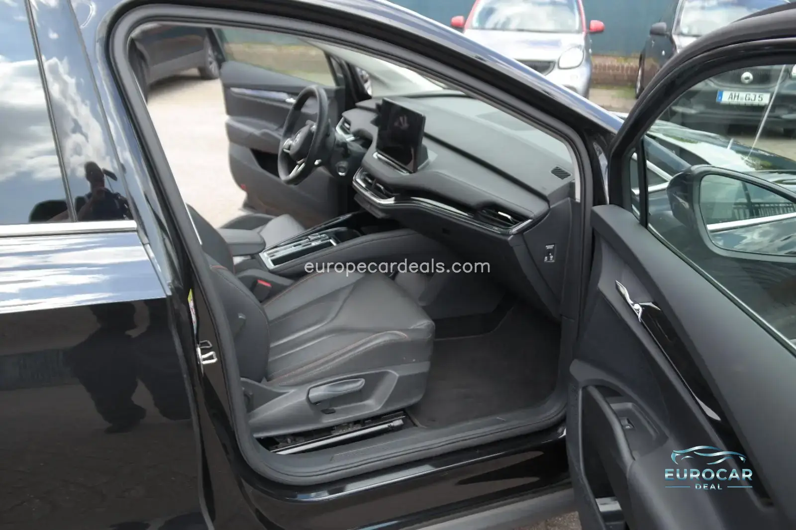 Skoda Enyaq