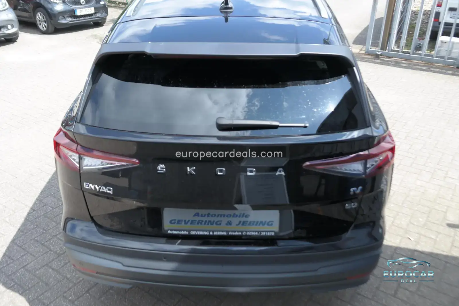 Skoda Enyaq