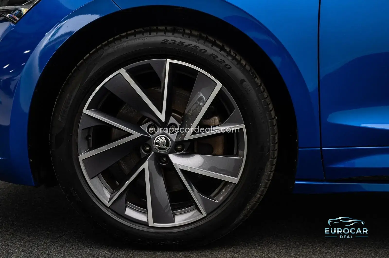 Skoda Enyaq