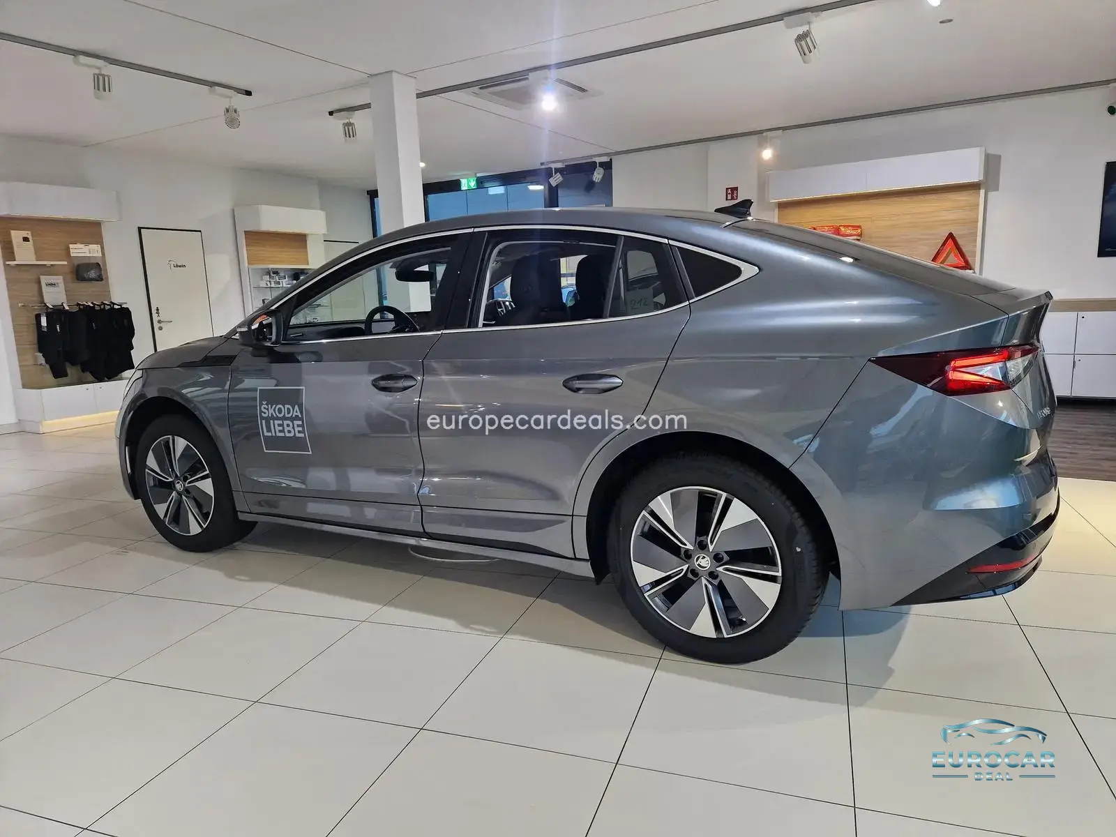 Skoda Enyaq