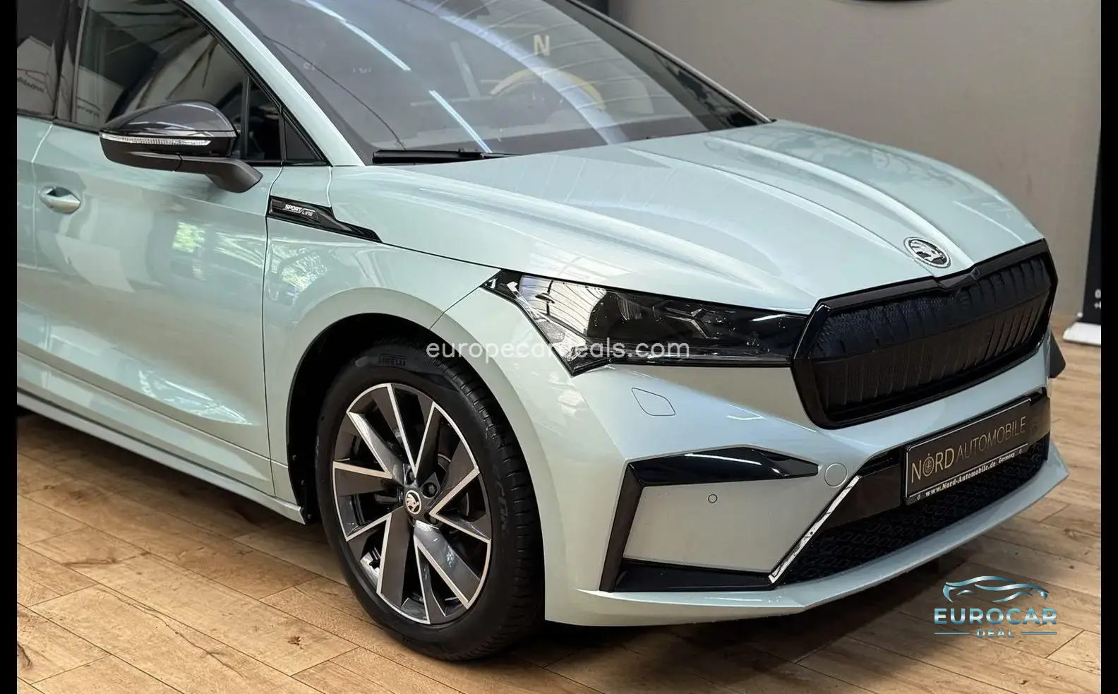 Skoda Enyaq