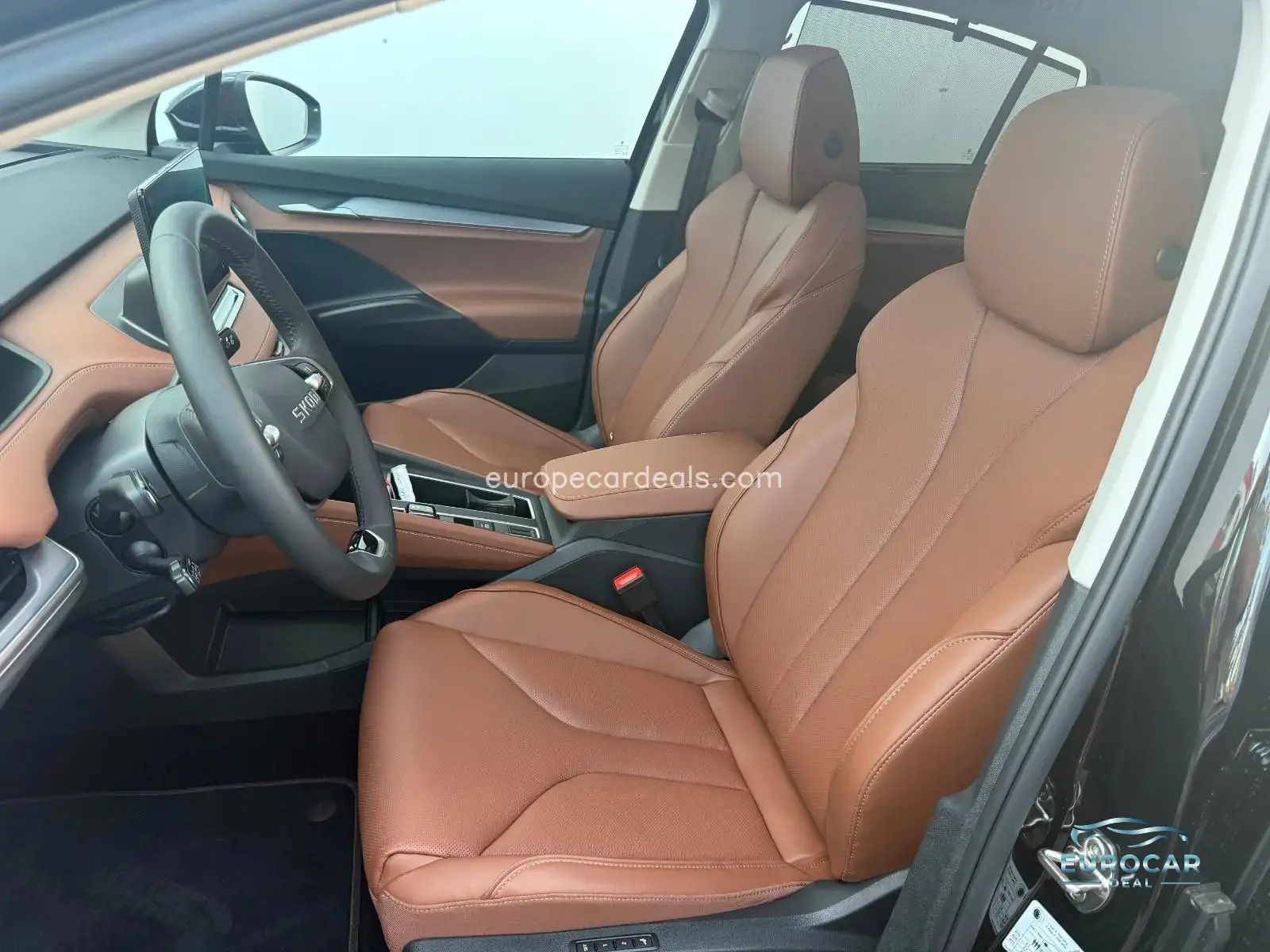 Skoda Enyaq