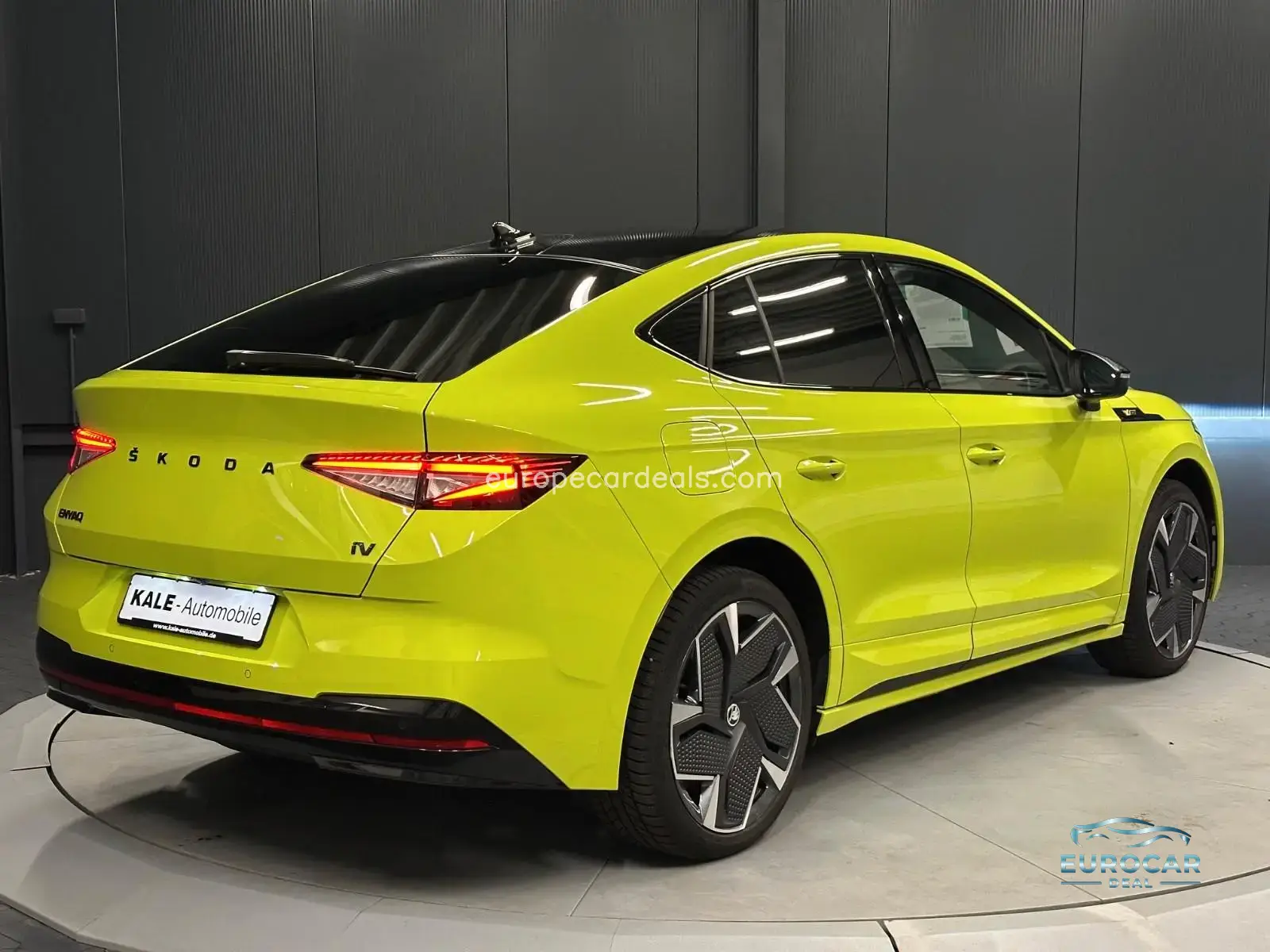 Skoda Enyaq