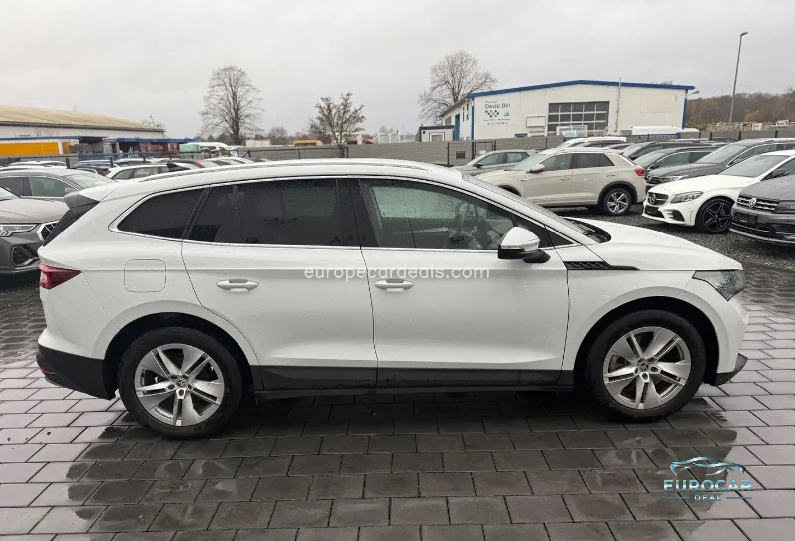Skoda Enyaq