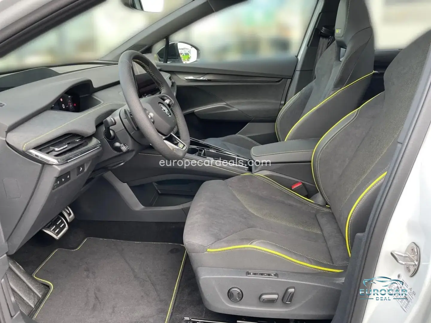 Skoda Enyaq
