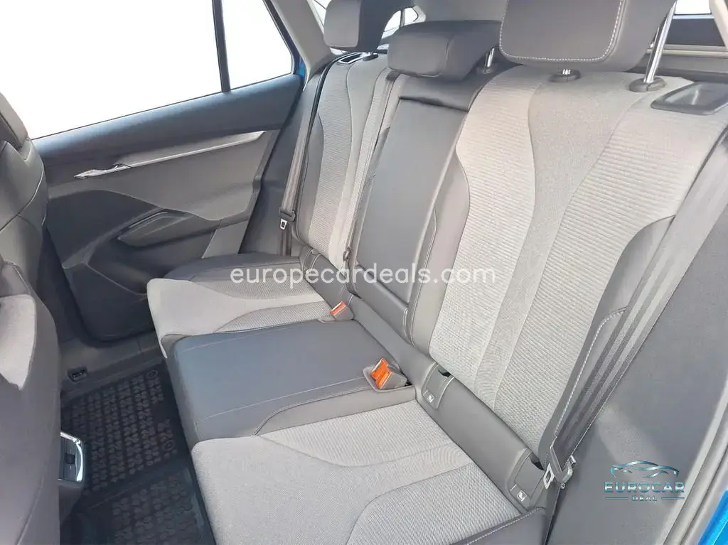Skoda Enyaq