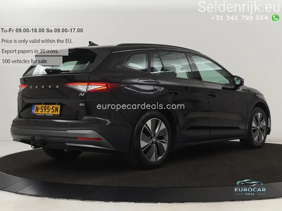 Skoda Enyaq