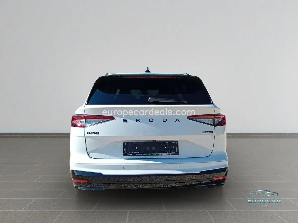 Skoda Enyaq