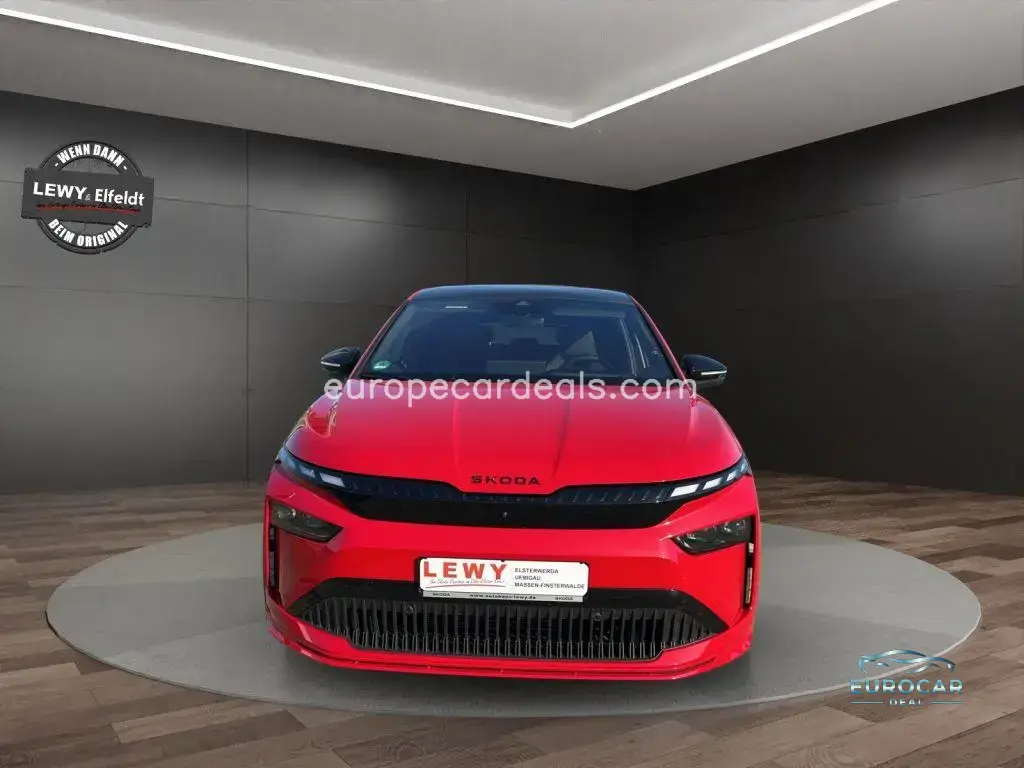 Skoda Enyaq