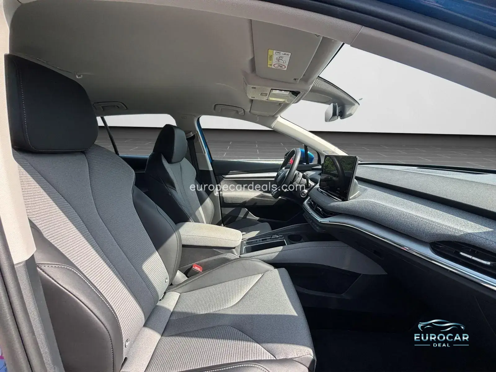 Skoda Enyaq