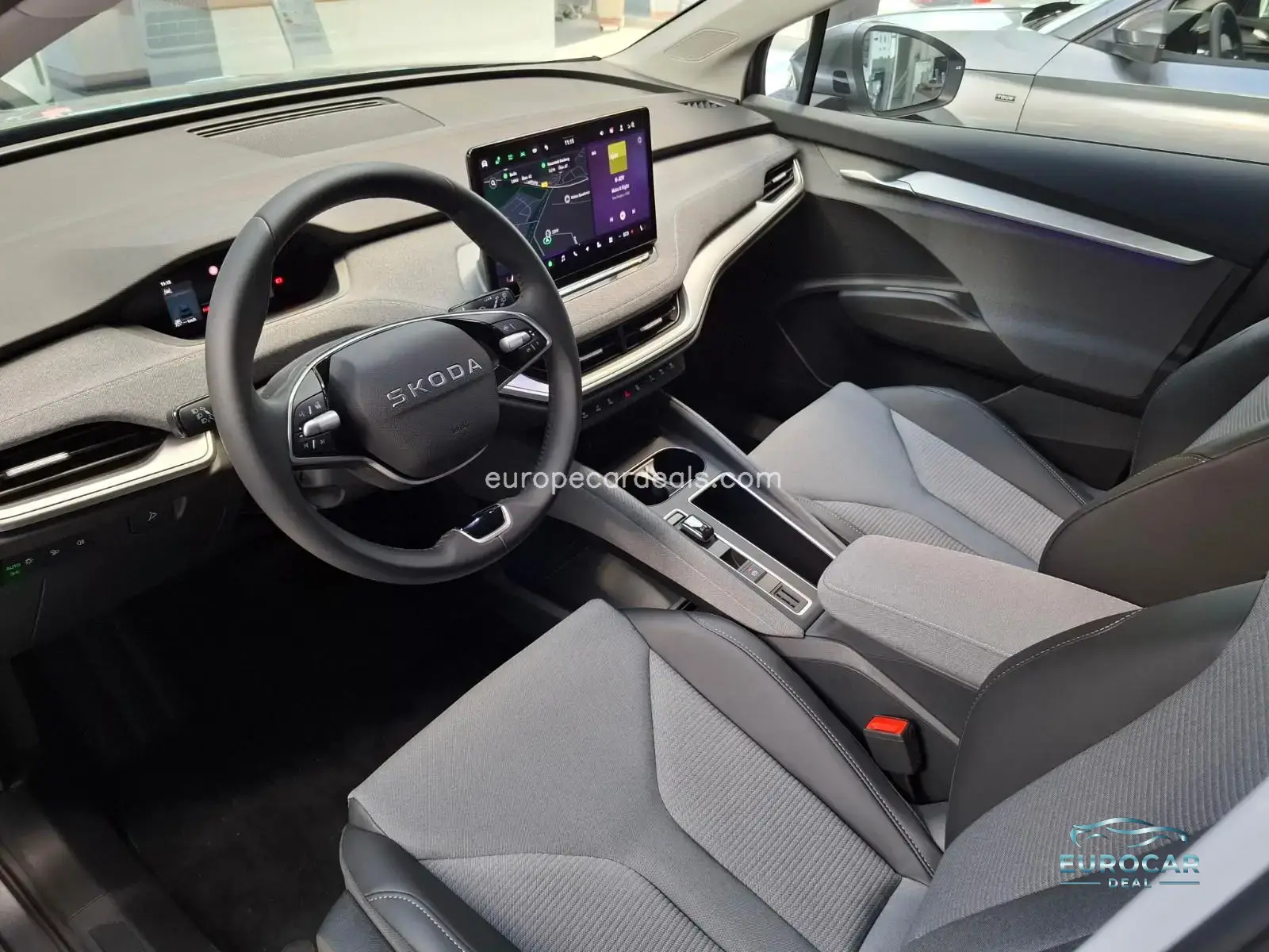 Skoda Enyaq