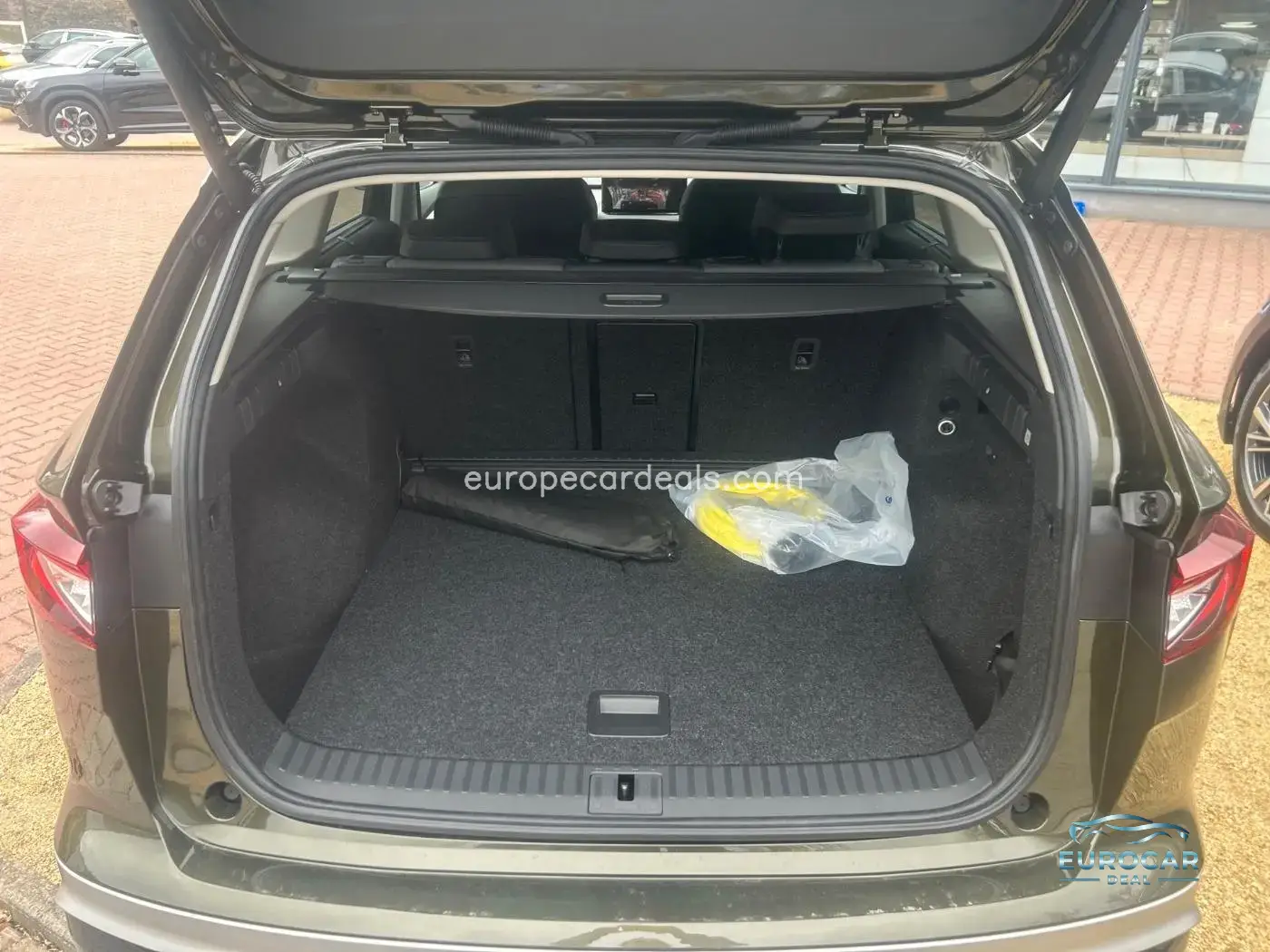 Skoda Enyaq