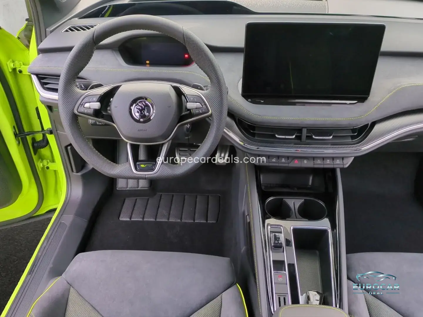 Skoda Enyaq
