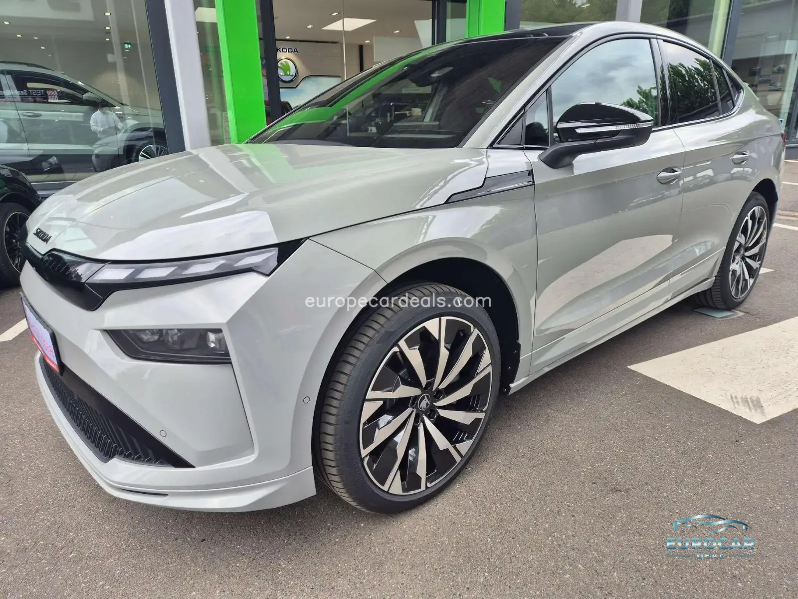 Skoda Enyaq