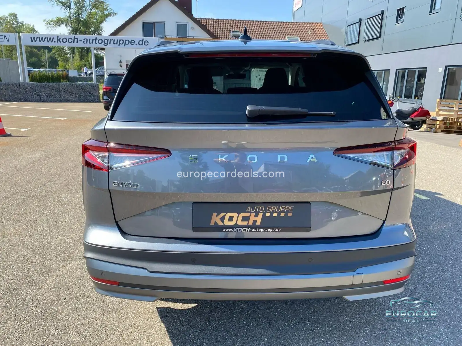 Skoda Enyaq