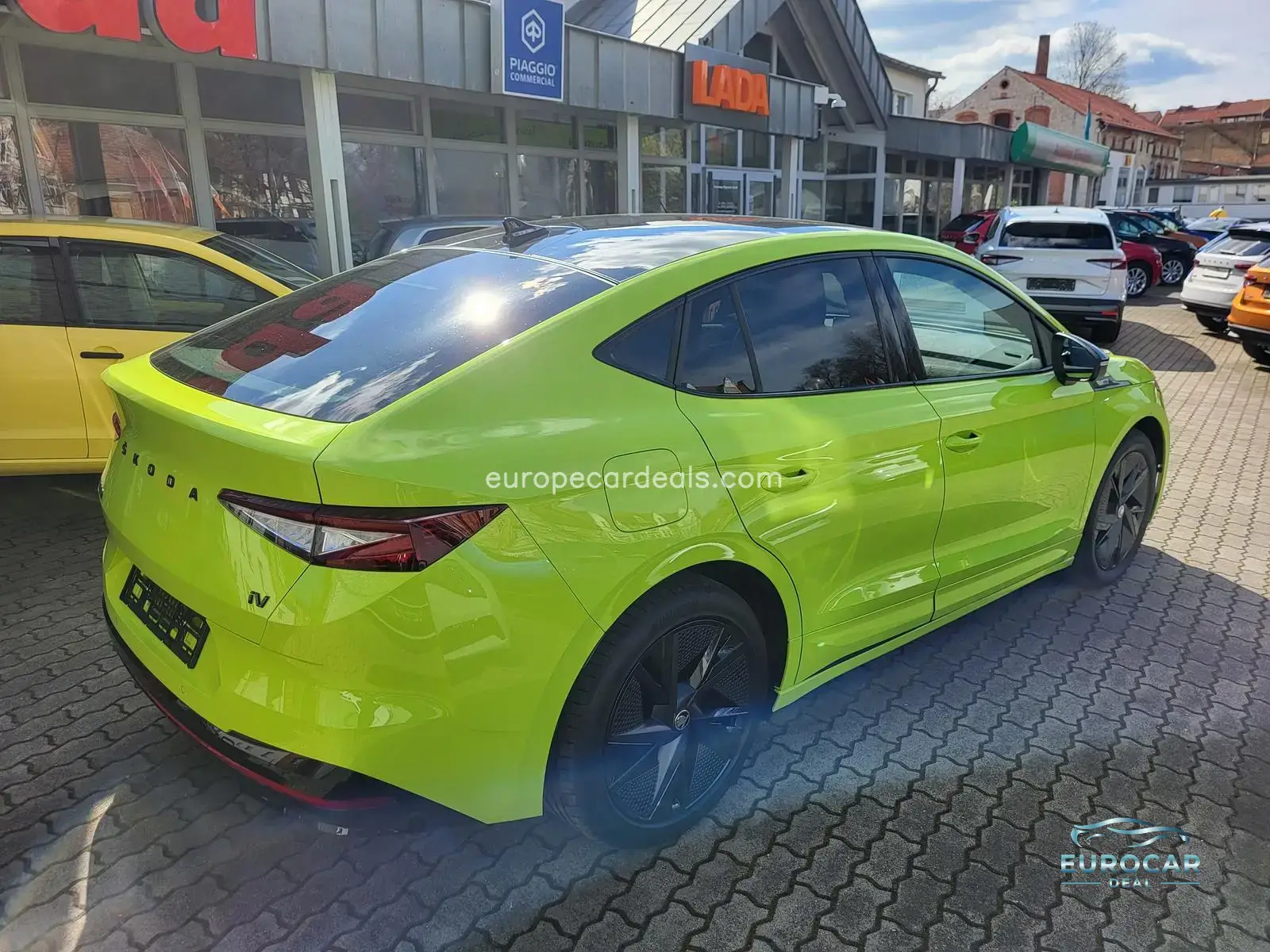 Skoda Enyaq