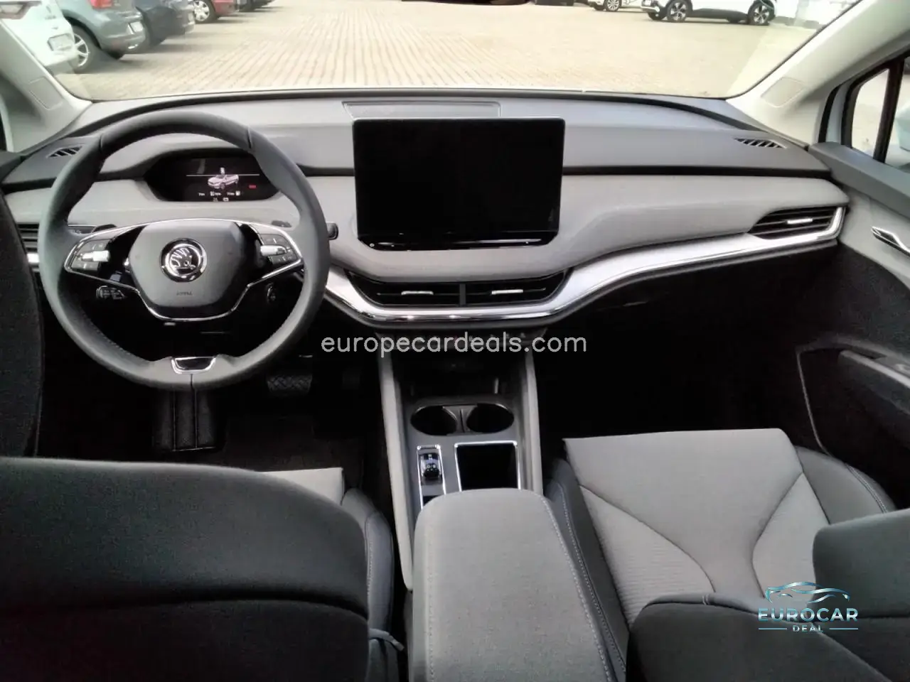 Skoda Enyaq