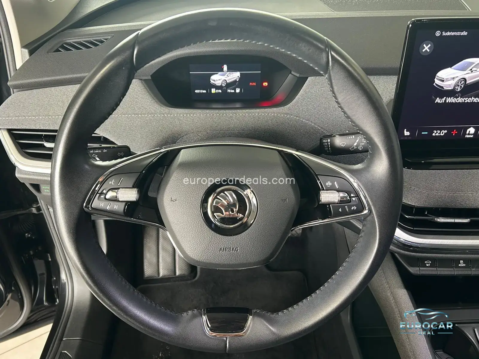 Skoda Enyaq