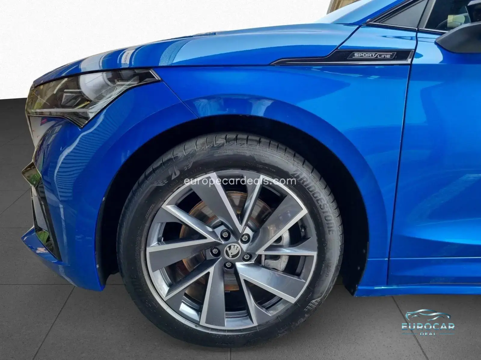 Skoda Enyaq