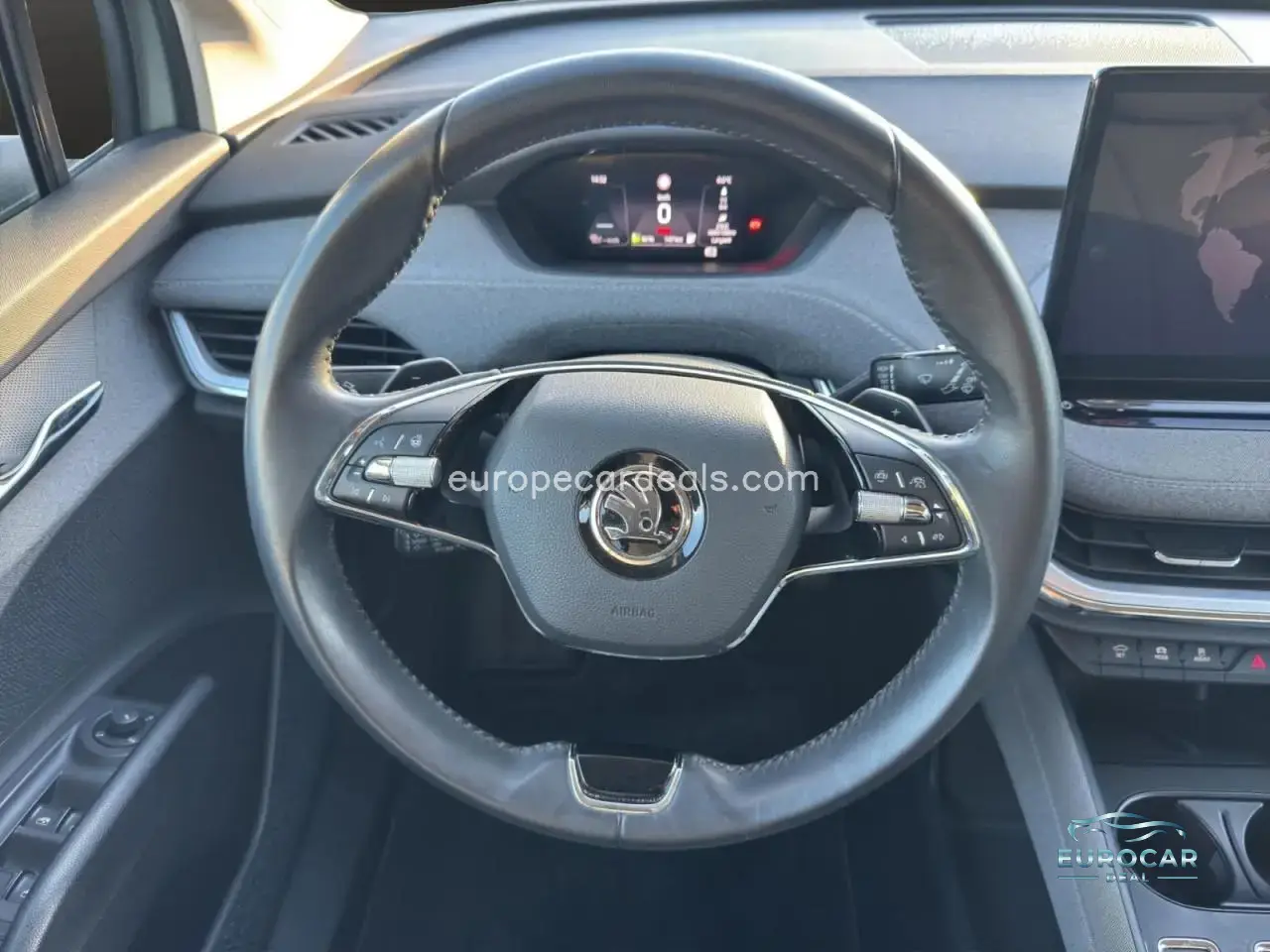 Skoda Enyaq