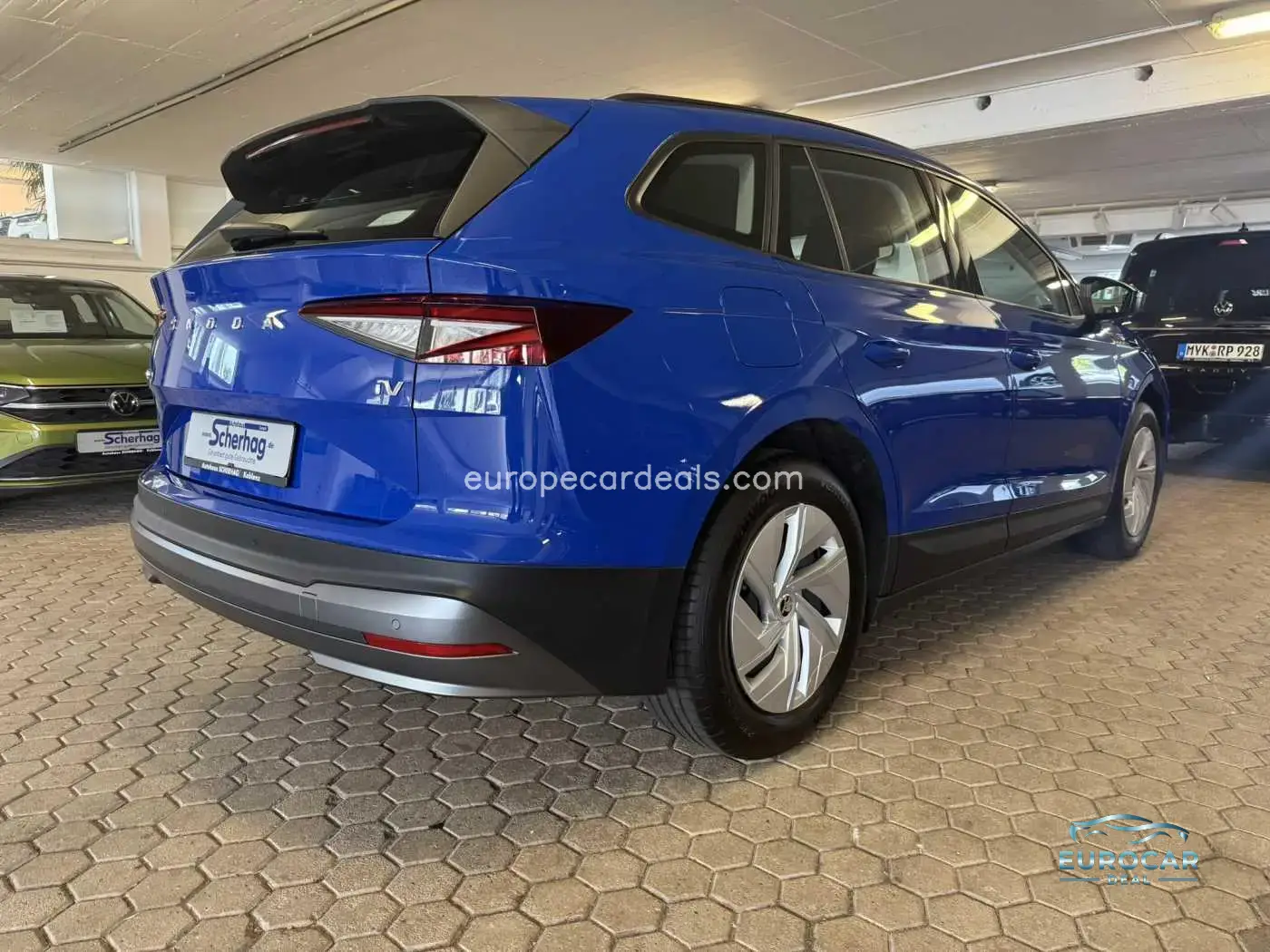 Skoda Enyaq