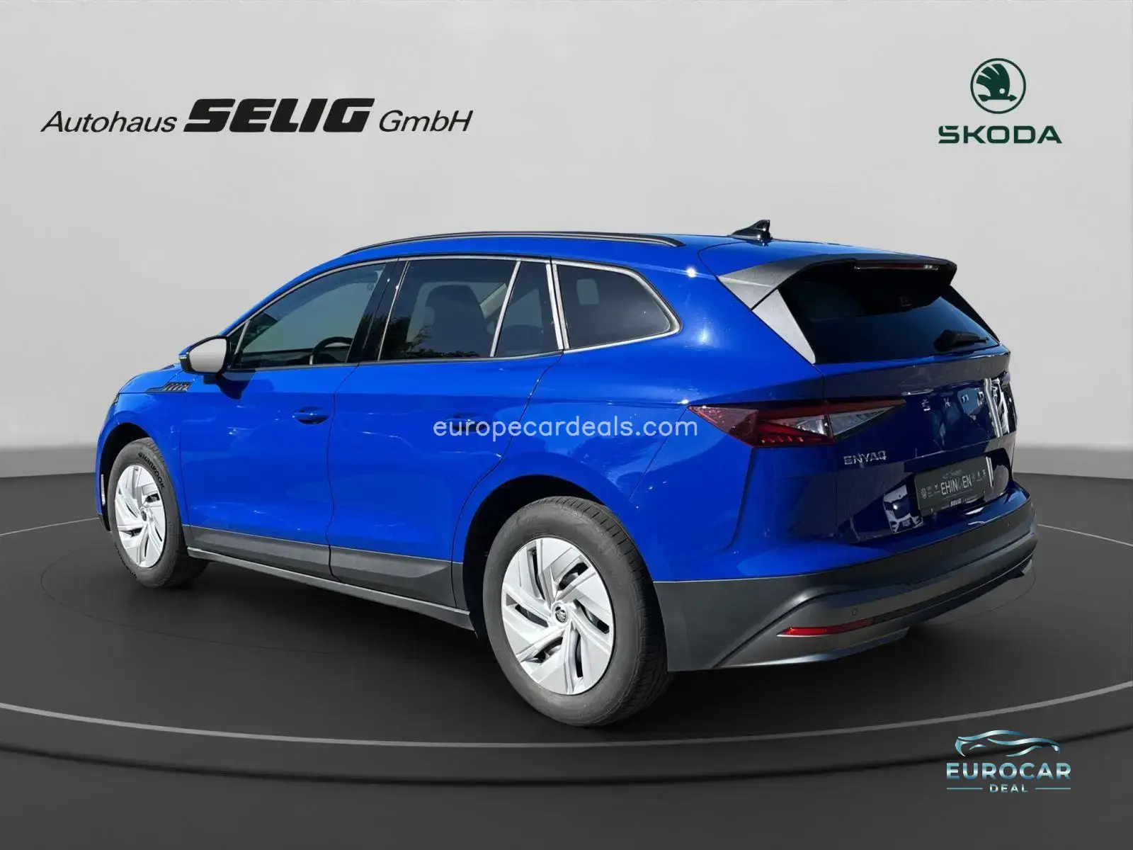Skoda Enyaq