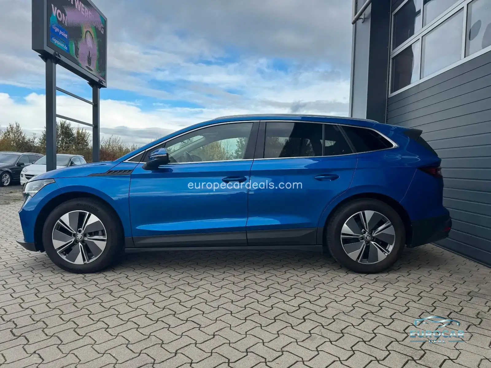 Skoda Enyaq