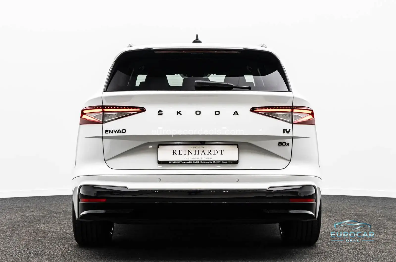 Skoda Enyaq